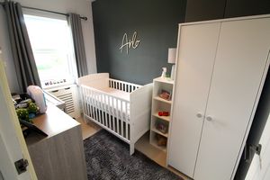 Bedroom- click for photo gallery